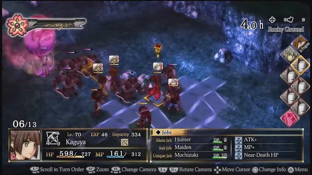 God Wars: Future Past - Walkthrough - Scenario 50: Hana Cave [Ch.4-10] смотреть онлайн