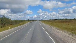 ТРАССА СУРГУТ-НОЯБРЬСК