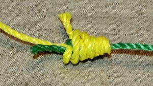 Энциклопедия узлов. Узлы на любой вкус. Часть  7.