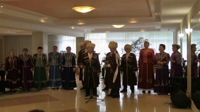 КАЗАЧЬЯ ПЕСНЯ «СУХИЙ ДУБЕ». АНСАМБЛЬ «КУБАНСКИЕ КАЗАКИ-ЧЕРНОМОРЦЫ» смотреть онлайн