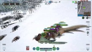 СОЛО ПРОТИВ СКВАДОВ В ARK Survival Of The Fittest! ЛУЧШИЙ ТОП 1 В ГОЛОДНЫХ ИГРАХ ARK!!!