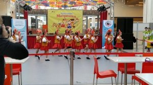 04.11.2022 г Студия танца Антрэ. Танец Блины.