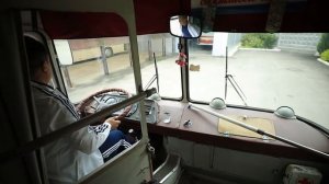 Холодный запуск двигателя ЗИЛ 130