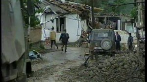 Военный РЕПОРТАЖ. Дагестан, сентябрь 1999 г.