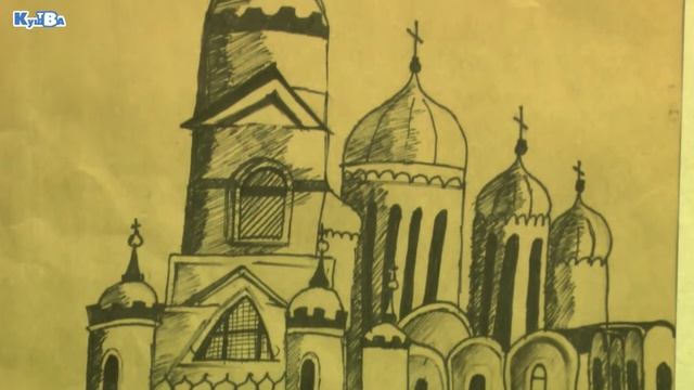 Выставка учащихся художественной школы "Пленэр" смотреть онлайн