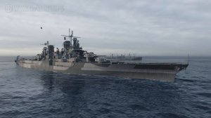 World of Warships ocean port music