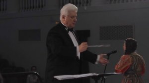 Арина Довгань (г.Москва)_Вот скрылось солнце за горою