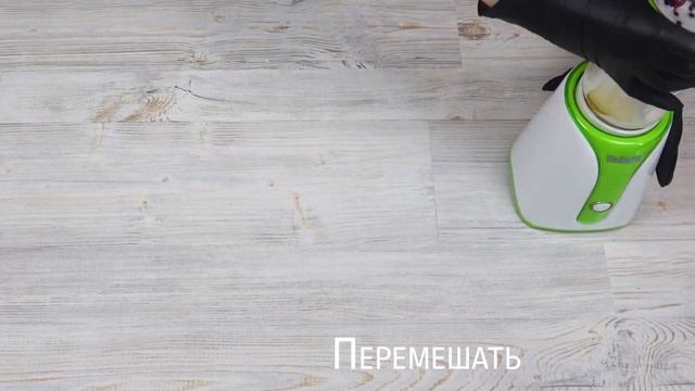 Готовим смузи из красной смородины и мяты с помощью блендера BBK KBS0352