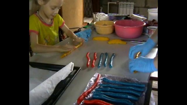 радужное печенье смотреть онлайн