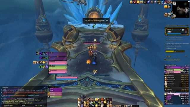 M+17 Galakrond´s Fall Fortified Holy Paladin +2 смотреть онлайн