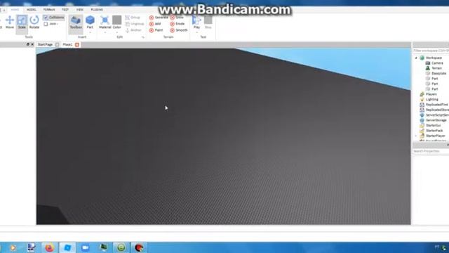 Roblox Studio 2017 On Windows 7 Ultimate! смотреть онлайн