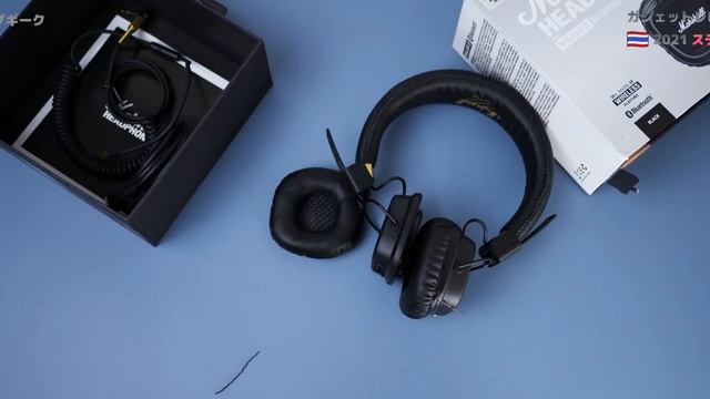 หูฟัง Marshall ในมือคุณ คือของปลอมใช่ไหม!!? смотреть онлайн