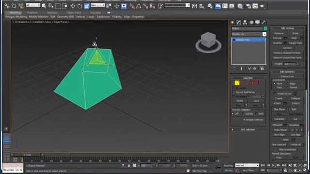 GAMEARTDESIGN 3DS Max Tools and Interface PART 1 смотреть онлайн