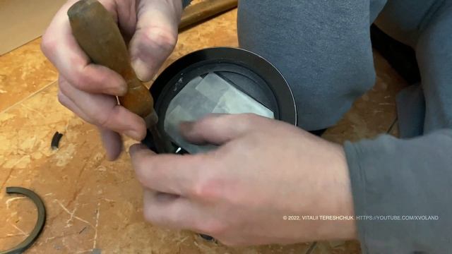 ? ? Bought and Disassembly of LOMO Anamorphic 35 NAP2-3 смотреть онлайн