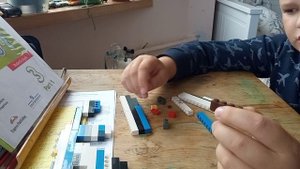 автомат из лего