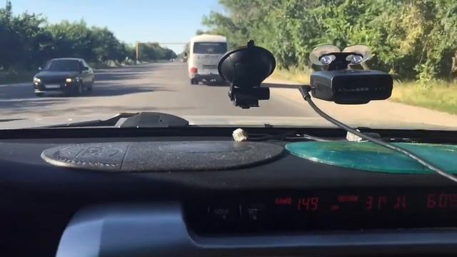 NEOLINE 7500s vs БИНАР (SW 12), режим ТУРБО, фильтр Z выкл. смотреть онлайн