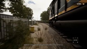 Terminal Switch : Northeast Corridor New York : Train Sim World 1080p60fps