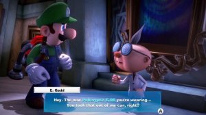 Прохождение Luigi's Mansion 3 #02 - Не для детей