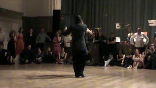 Fernando Sanchez and Ariadna Naveira RTF 2011, London 2/4 смотреть онлайн