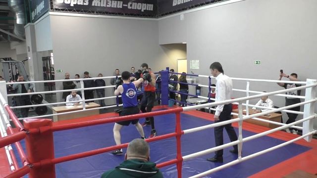 Саянов Артём - Хисматуллин Линур (69 кг) смотреть онлайн