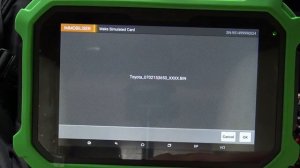 How to use X300 DP Plus Key Master DP Plus to do 2016 Toyota all smart keys lost by Toyota Emulator