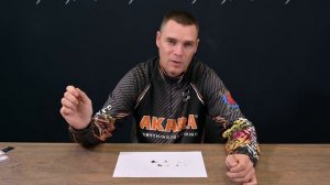 На что влияет размер мормышки.
