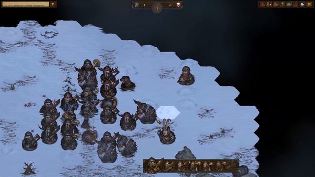 Battle Brothers Legends Mod Соло (Эксперт/Железная воля) № 20. Руна неуничтожимости/Варвары-чемпион смотреть онлайн