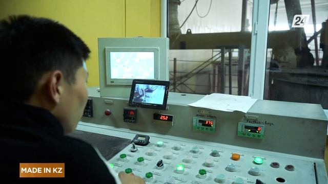 Автоклавный газобетон | Made in KZ