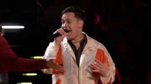 Jacob Daniel Murphy vs. Toneisha Harris - Lizzo's "Good as Hell" - The Voice Battles