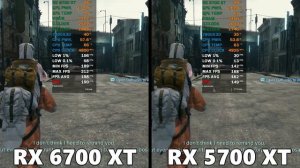 RX 6700 XT VS RX 5700 XT - HOW BIG IS THE DIFFERENCE IN 2023?