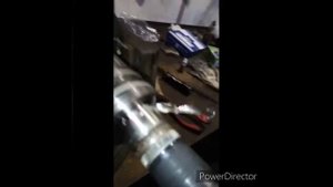 Замена сальника ГУР и тормозных дисков, колодок на MAN TGL 12240