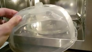 какой должны быть крышка для СВЧ, как выбрать крышку для СВЧ