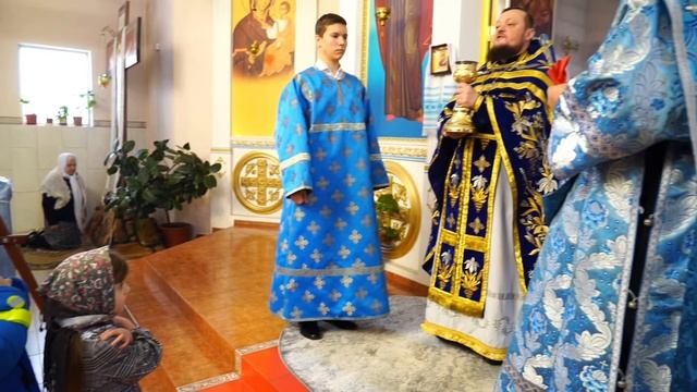 Праздник Иверской иконы Божьей матери смотреть онлайн