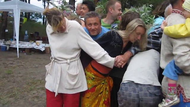 Хоровод на Ивана Купала смотреть онлайн