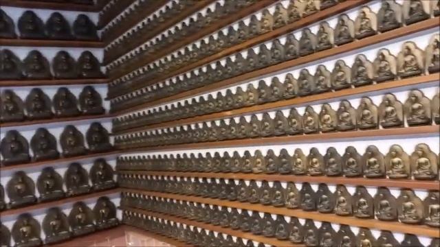 Буддийский храмовый комплекс в религиозном центре у парка Отрада и, индийский домик смотреть онлайн