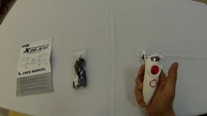 Квадрокоптер Syma X20-S управляй одной рукой!