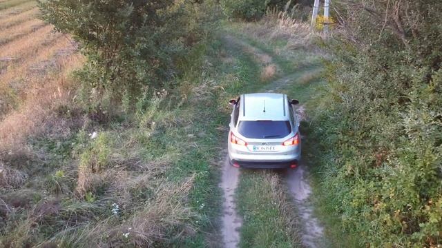 Ford Focus 2012 offroad смотреть онлайн