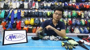 Антивибрационные механические перчатки