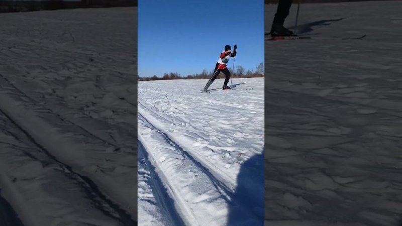 Открытие лыжного сезона. Первенство спортивной школы.