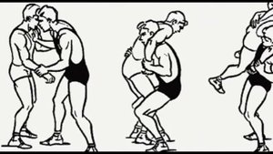 тактика бросков в греко-римской борьбе