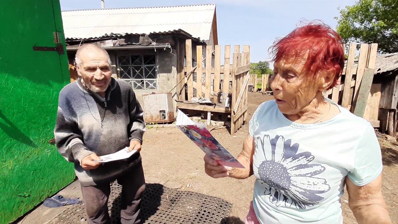 ДЕД МАТВЕЙ, БАБА ЗИНА, АЛЕКСЕЙ И НИКОЛАЙ ИВАНОВИЧ!!!! ДРУЖНАЯ КОМПАНИЯ!!!