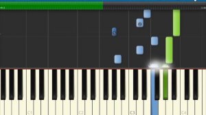 Learn to Play the Beautiful 'Moonlight Sonata' on Piano - Synthesia Tutorial for Beginners