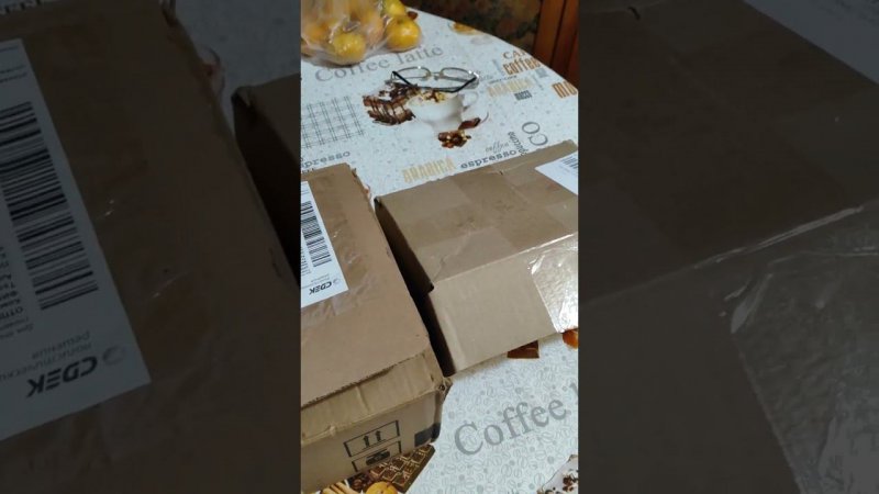 Получила посылки.Мои подарки к Новому году.Новый парфюм