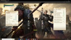 Archeage, серия актуальных гайдов для новичков #4. Как собрать куклу персонажа в архейдж?