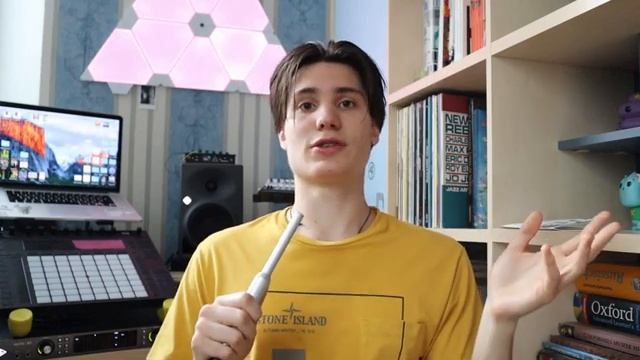 Модульный синтез - урок 1. История модульного синтеза. Основные модели модульных синтезаторов. смотреть онлайн