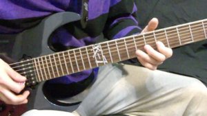 Как играть соло Nirvana - Smells Like Teen Spirit