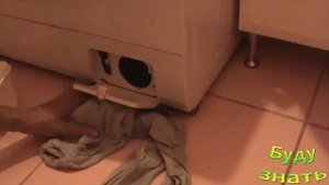 Вот для ЧЕГО ЭТА МАЛЮСЕНЬКАЯ ДВЕРЦА! у стиралки