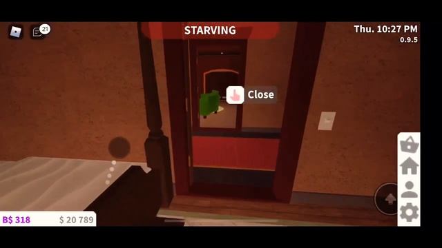 The Hotel Cortez from American Horror Story//ROBLOX Bloxburg смотреть онлайн