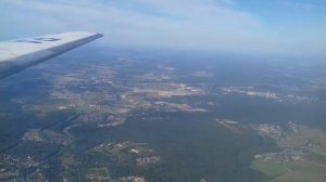 ЯК-40 звуки в самолёте при снижении