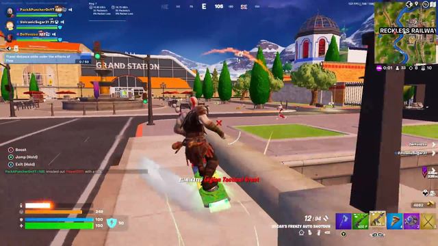 Fortnite Chapter 5 Season 2 | Battle Pass Reveal смотреть онлайн